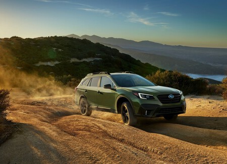 Subaru Outback 2020 1600 0b