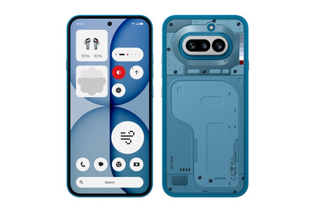 Nothing Phone (4a) | Image: Xataka