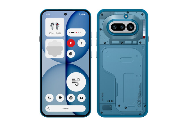 Nuevos Nothing Phone (4a) y Phone (4a) Pro: características