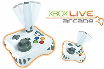Xbox Live Arcade llega a 100 títulos