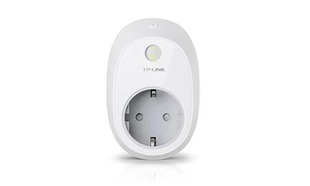 Ahórrate unos euros en el enchufe inteligente más vendido del momento en Amazon: TP-Link HS100 por sólo 12,99 euros