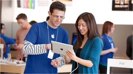 Apple regala a sus empleados para Navidad una camiseta y un credo con la filosofía de la empresa
