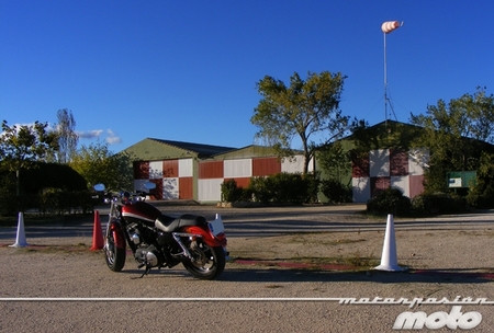 H-D XL 1200CA Custom Limited