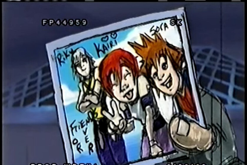 Kingdom Hearts estuvo a punto de tener una serie animada en 2003 y su episodio piloto es un dardo de nostalgia