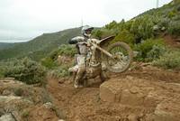 Campeonato de España de Enduro 2009, segunda prueba: Requena