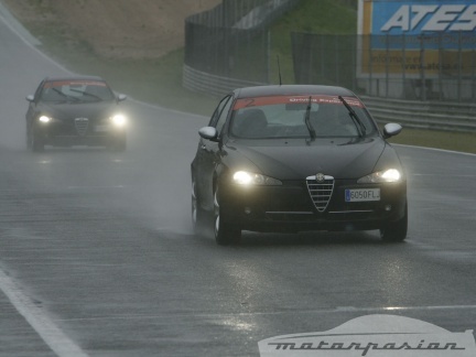 Alfa Romeo Driving Experience