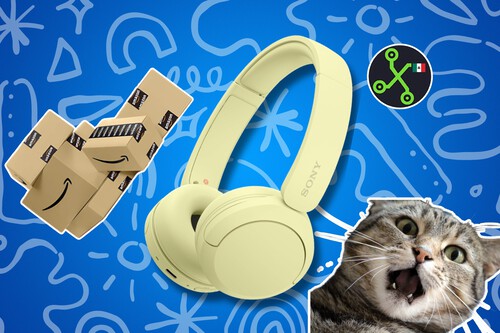 audífonos Sony WH-CH520 amazon oferta descuento rebaja promocion