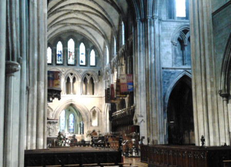 St Patrick