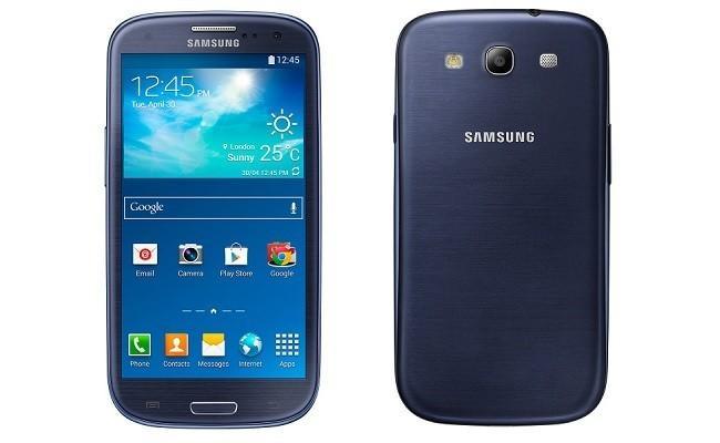 Samsung Galaxy SIII Neo