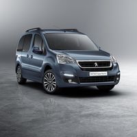 La Peugeot Partner Tepee Eléctrica llega al Salón de Ginebra con relativo retraso generacional