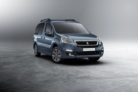 La Peugeot Partner Tepee Eléctrica llega al Salón de Ginebra con relativo retraso generacional
