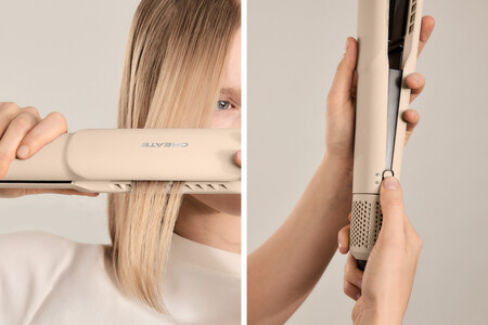 Ceramic Air Styler Dua