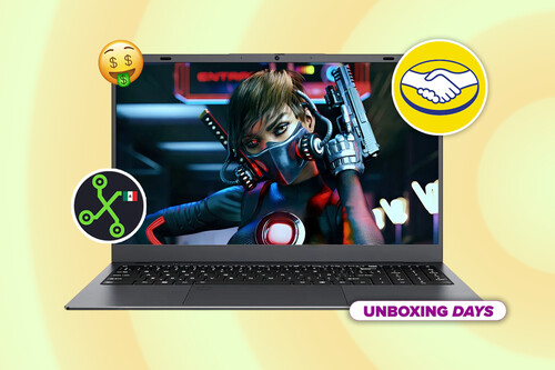 Unboxing Days Laptop Calidad Precio Oferta Rebaja Descuento Promocion Barata