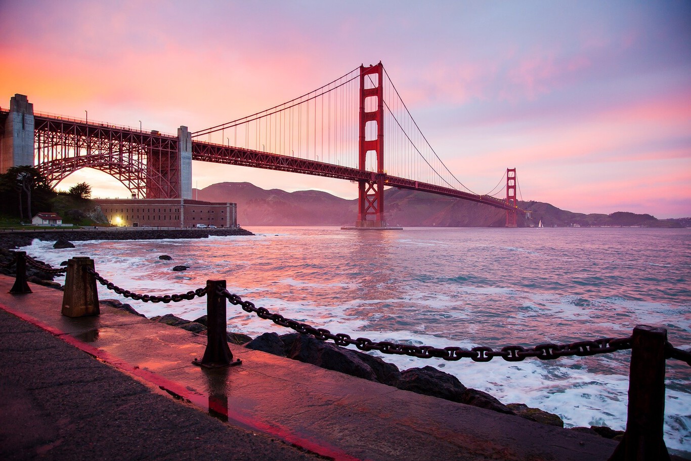 Los 21 imprescindibles que ver y hacer en San Francisco, la ciudad más europea de California 