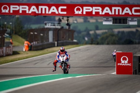 Danilo Petrucci Gp Alemania Motogp 2018 3