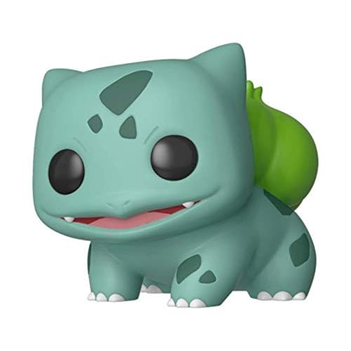Funko Pop Games: Pokémon-Bulbasaur
