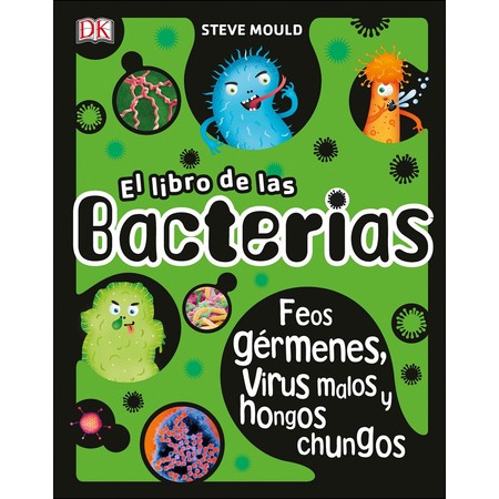 Libro Bacterias