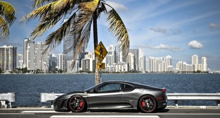 Ferrari F430 360Forged Carbon, sencillez y elegancia