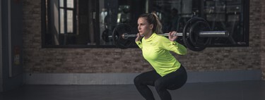 Una rutina de 15 minutos en el gimnasio para ganar masa muscular 