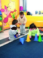 Detectan en una guardería de Valencia un virus que hace perder las uñas