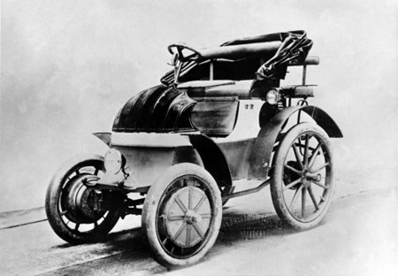 Lohner-Porsche (1900)