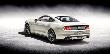 Ford Mustang 50 Aniversario