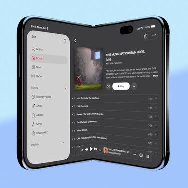 Creíamos que el iPhone plegable llegaría tarde por problemas en la producción. Pues tenemos buenas noticias
