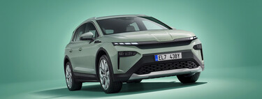 El nuevo SUV eléctrico de Skoda quiere poner contra las cuerdas a los CUPRA: más barato que un Born y más grande que un Formentor