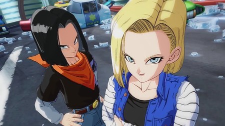 El nuevo tráiler de Dragon Ball FighterZ está dedicado plenamente a los Androides Número 17 y 18