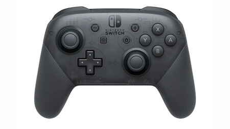 Switch Pro Controller