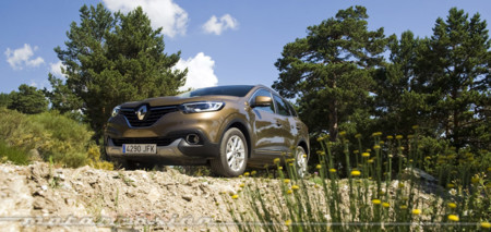 Renault Kadjar: al volante del nuevo crossover compacto para contarte sus secretos
