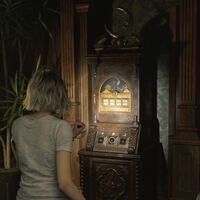 Cómo resolver el puzle de la Oficina del Presidente en Resident Evil Requiem