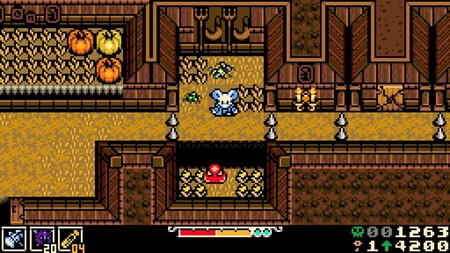 Joyas Ocultas De Nintendo Switch Mina The Hollower