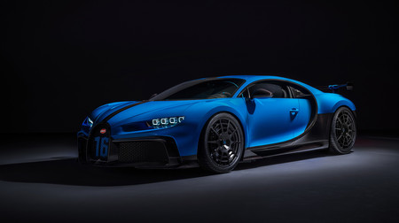 Bugatti Chiron Pur Sport: una nueva edición limitada de más de 3 millones de euros que mejora la dinámica del hiperdeportivo