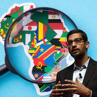 La cifra de la vergüenza de Google demuestra que su confianza en África es solo un espejismo