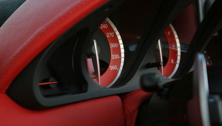 Brabus Mercedes-Benz SLR McLaren Roadster naranja