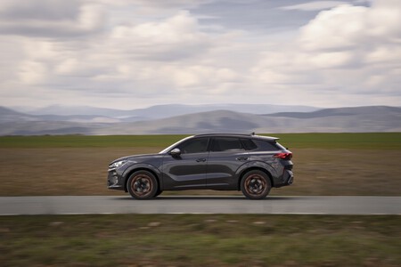 CUPRA Terramar e-HYBRID 204 CV