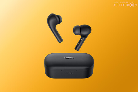 Rozando los 17 euros en Amazon, los auriculares sin cables Aukey Sport son impermeables, tienen carga rápida y aguantan 30 horas