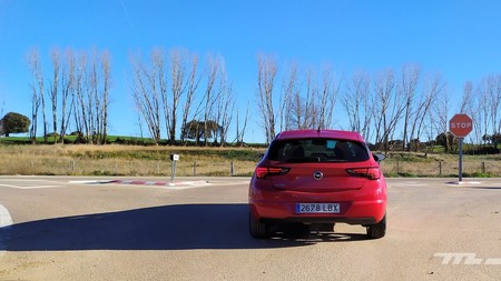 Opel Astra 2020 motores