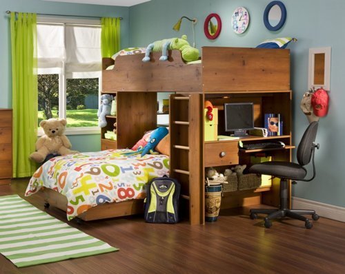 Ideas para decorar el dormitorio de una adolescente