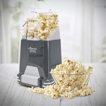 Ofertas del día para nuestra cocina en pequeños electrodomésticos: máquinas de palomitas, algodón de azúcar o batidoras rebajadas en Amazon