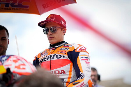 Marquez Americas Motogp 2022