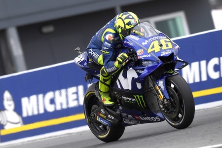 Valentino Rossi Australia 2018
