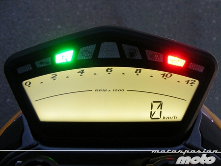 Ducati Streetfighter 848