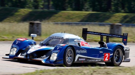 Peugeot Wec