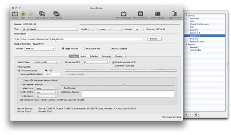 HandBrake