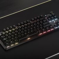 No me equivoqué al dar el salto a los teclados gaming compactos. Ahora, tú también puedes hacerlo gastando menos gracias a esta oferta
