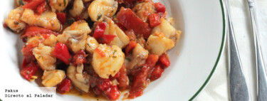 La cena rica en proteínas y baja en grasas que puedes preparar con sólo tres ingredientes y en 15 minutos 