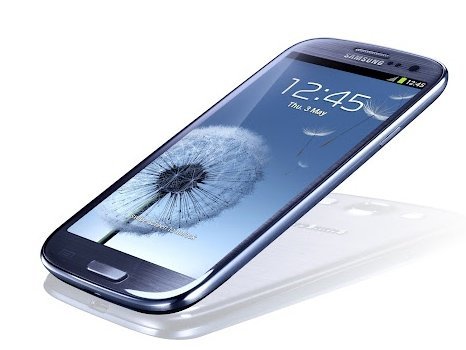 Foto de Samsung Galaxy SIII (1/1)