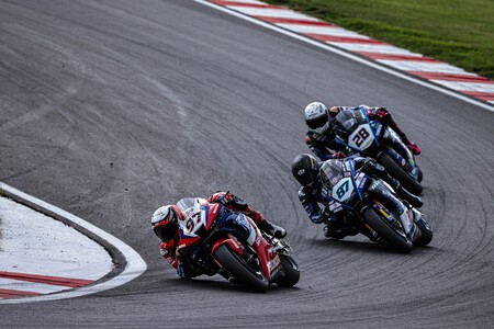 Vierge Donington Park Sbk 2023